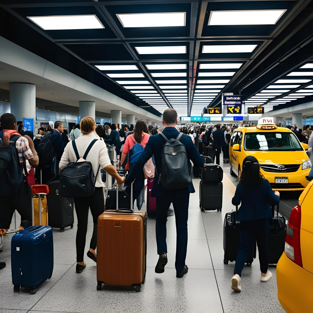 Airport transfer