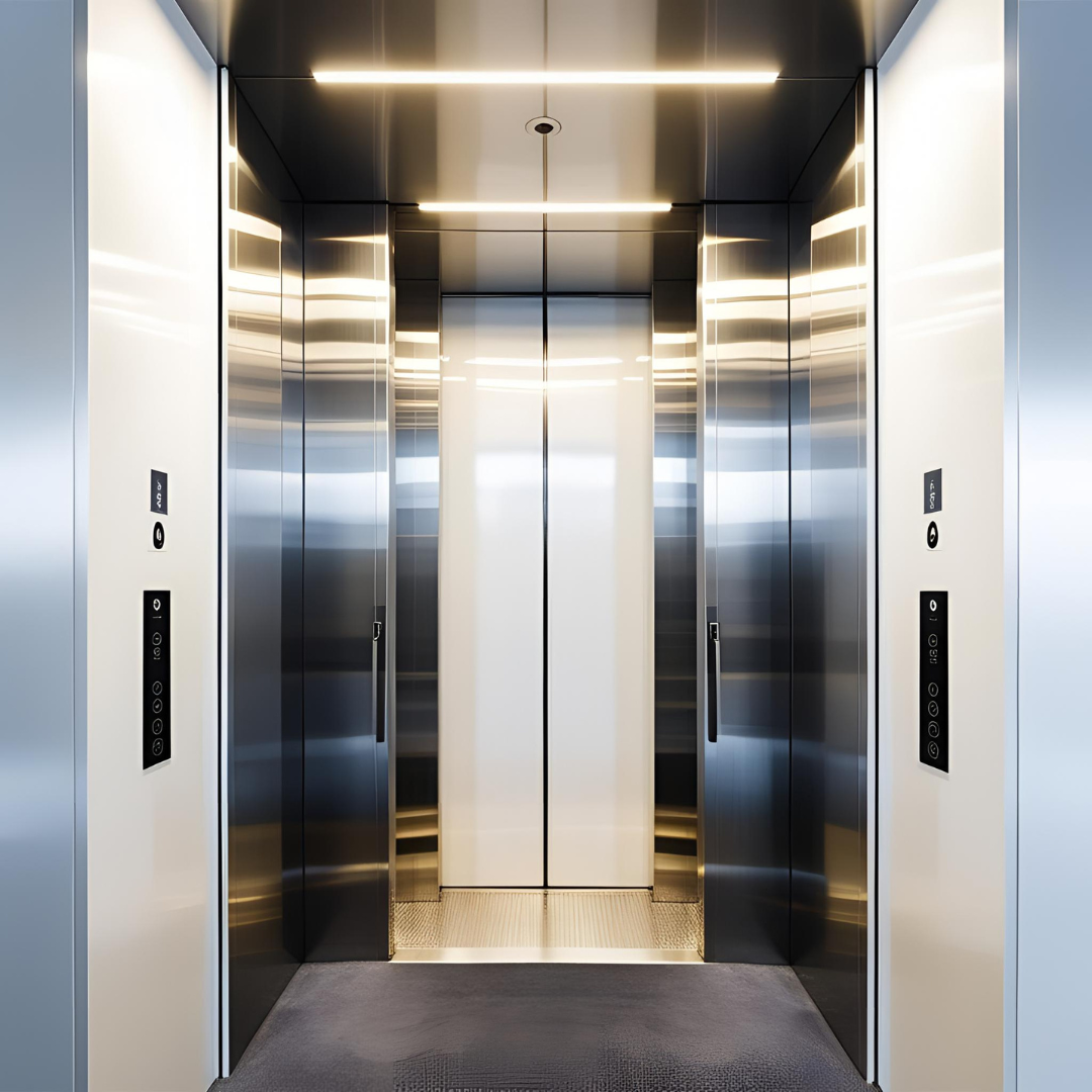 Lift avilable